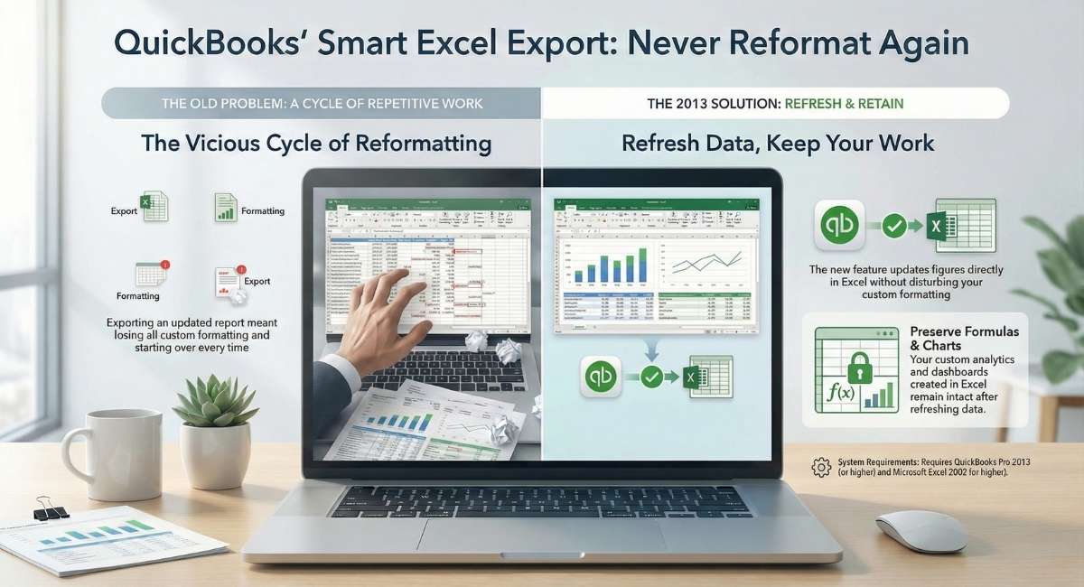 New for you in Quickbooks