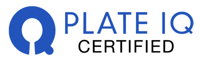 Plate IQ - Certified