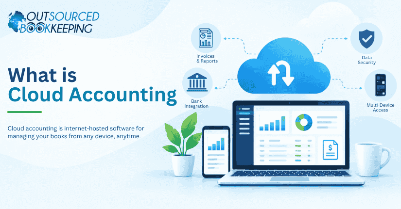 What is Cloud Accounting