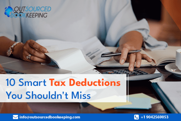 10 Smart Tax Deductions You Shouldn't Miss