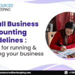 Small business accounting guidelines book and calculator