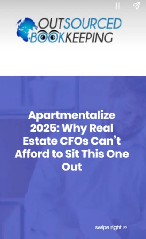 Apartmentalize 2025: Why Real Estate CFOs Can’t Afford to Sit This One Out