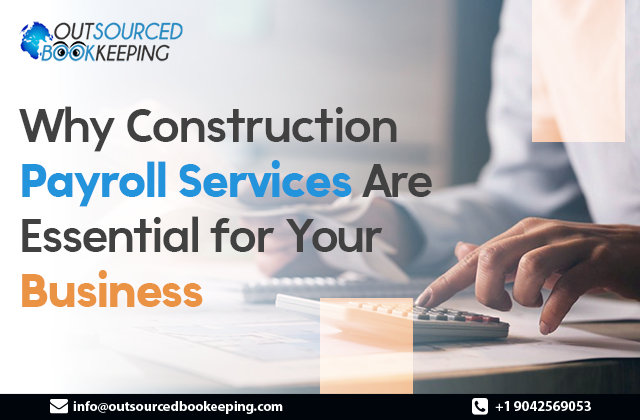 Construction Payroll Services