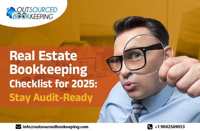 Real Estate Bookkeeping