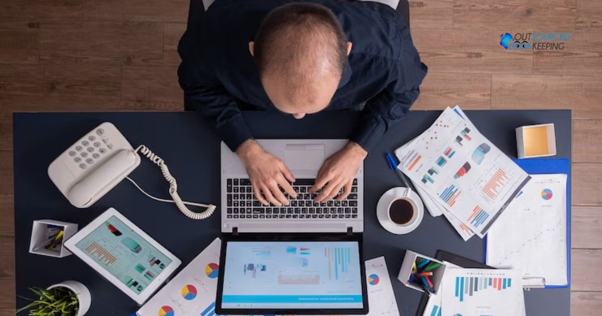 Online Accounting and Bookkeeping Services