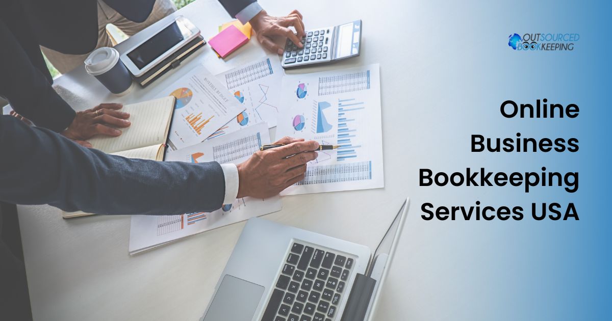 Online Business Bookkeeping Services USA