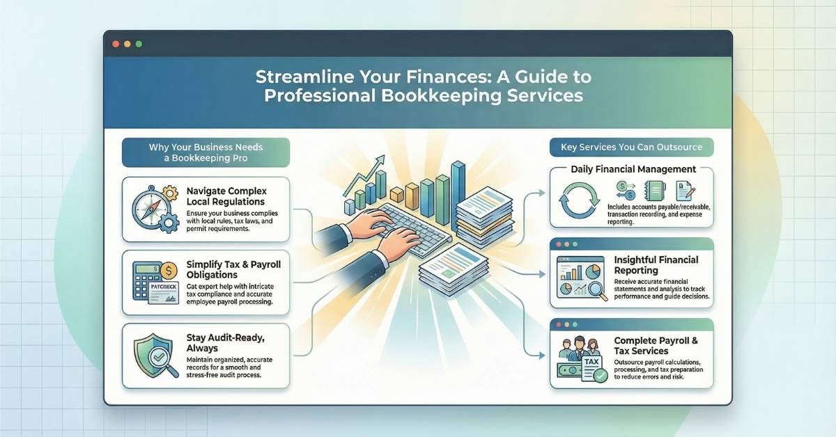 Bookkeeping Services Near Me