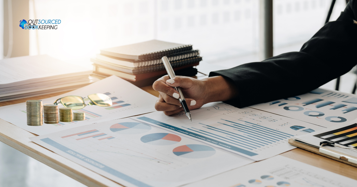Outsourcing Accounting and Bookkeeping Services