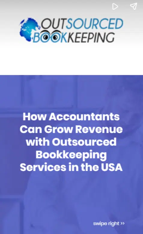 How Accountants Can Grow Revenue with Outsourced Bookkeeping Services in the USA