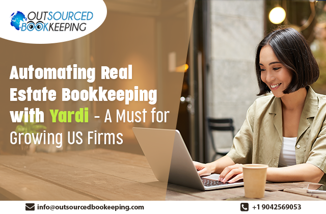 Real Estate Bookkeeping with Yardi