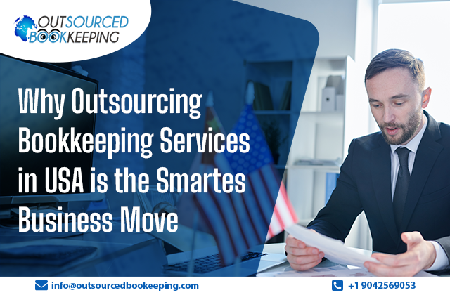 Outsourcing Bookkeeping Services in the USA