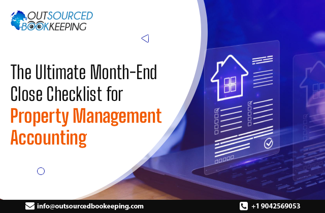 Property Management Accounting