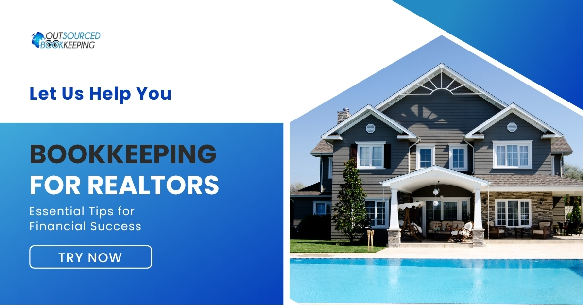 Bookkeeping for Realtors