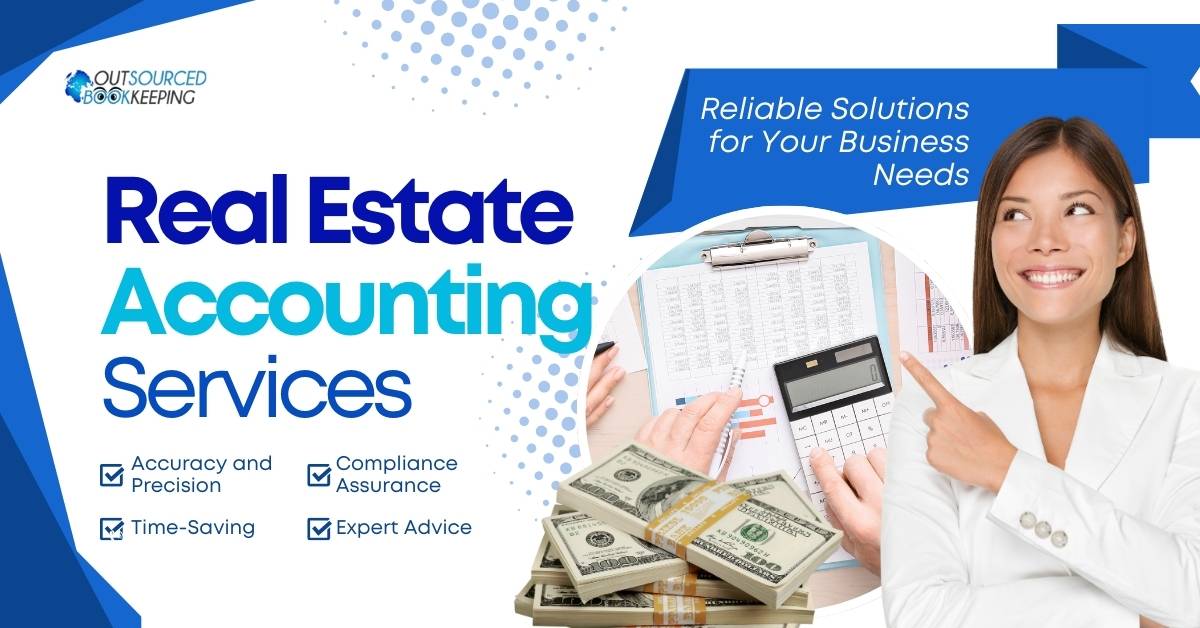 Real Estate Accounting Services