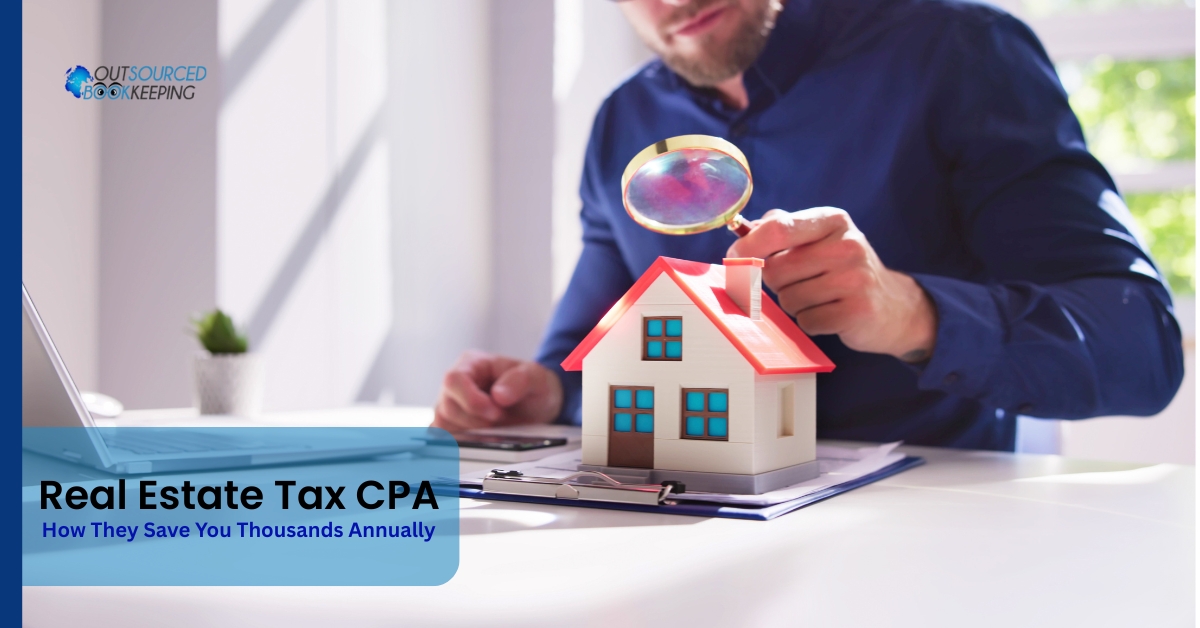 Real Estate Tax CPA