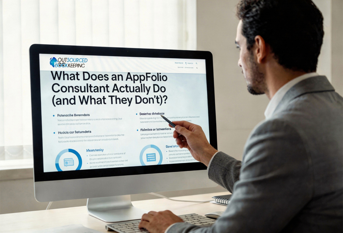 AppFolio Consultant