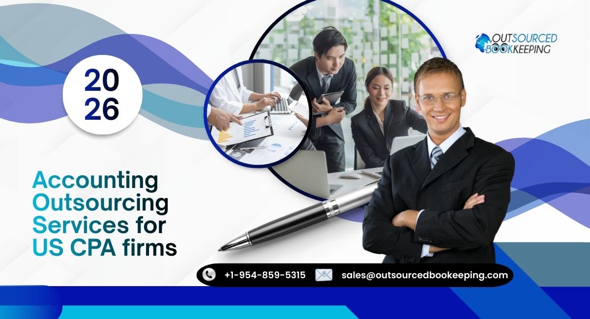 Accounting Outsourcing Services for US CPA Firms