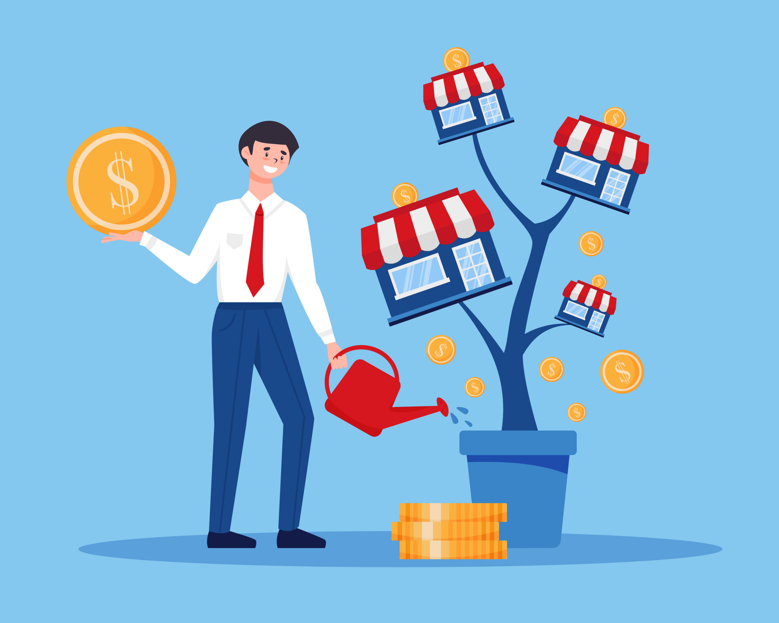 Growing Business