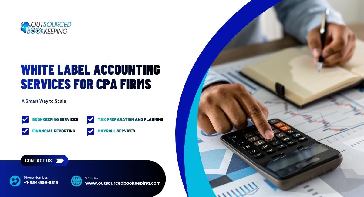 White-Label Accounting Services for CPA Firms