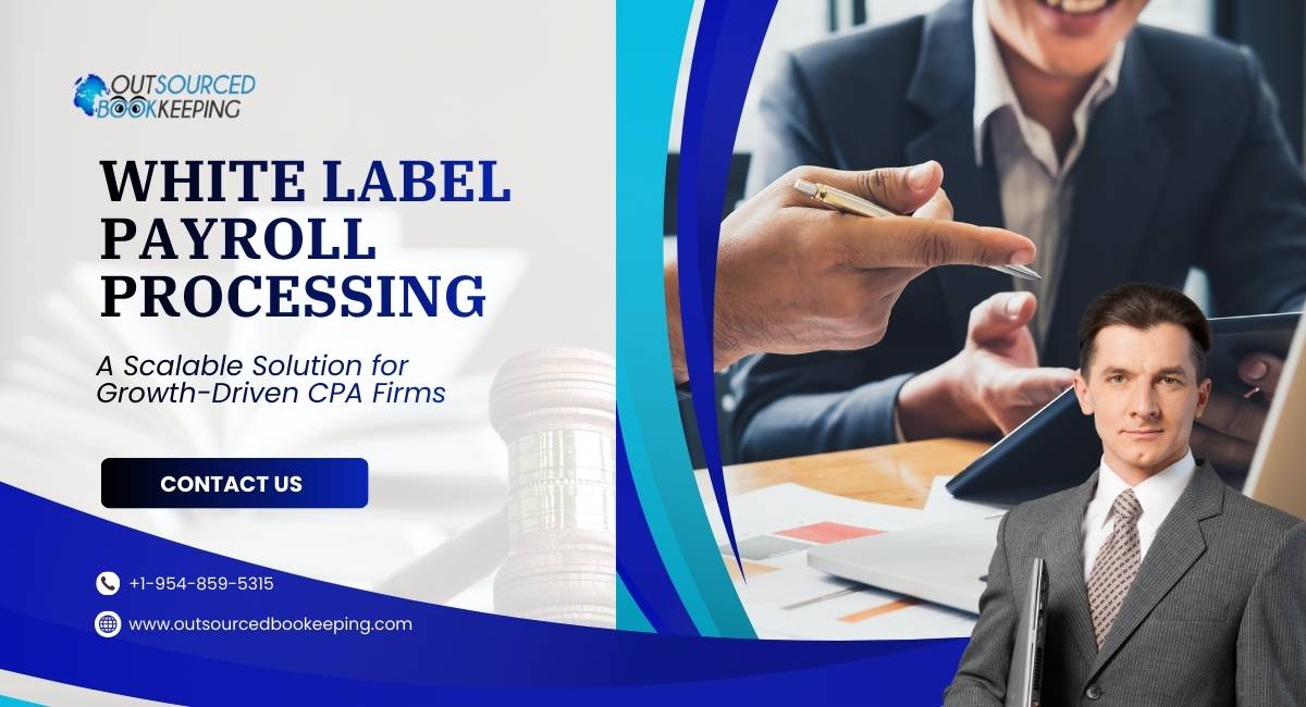White-Label Payroll Processing for CPA Firms