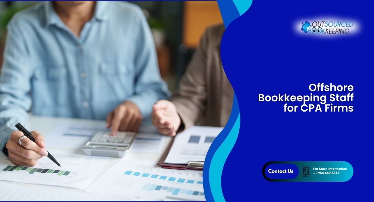 Offshore Bookkeeping Staff for CPA Firms