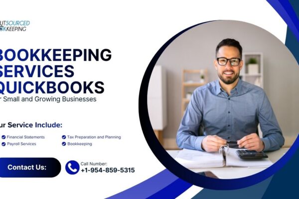 Bookkeeping Services QuickBooks