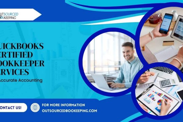 QuickBooks Certified Bookkeeper Services