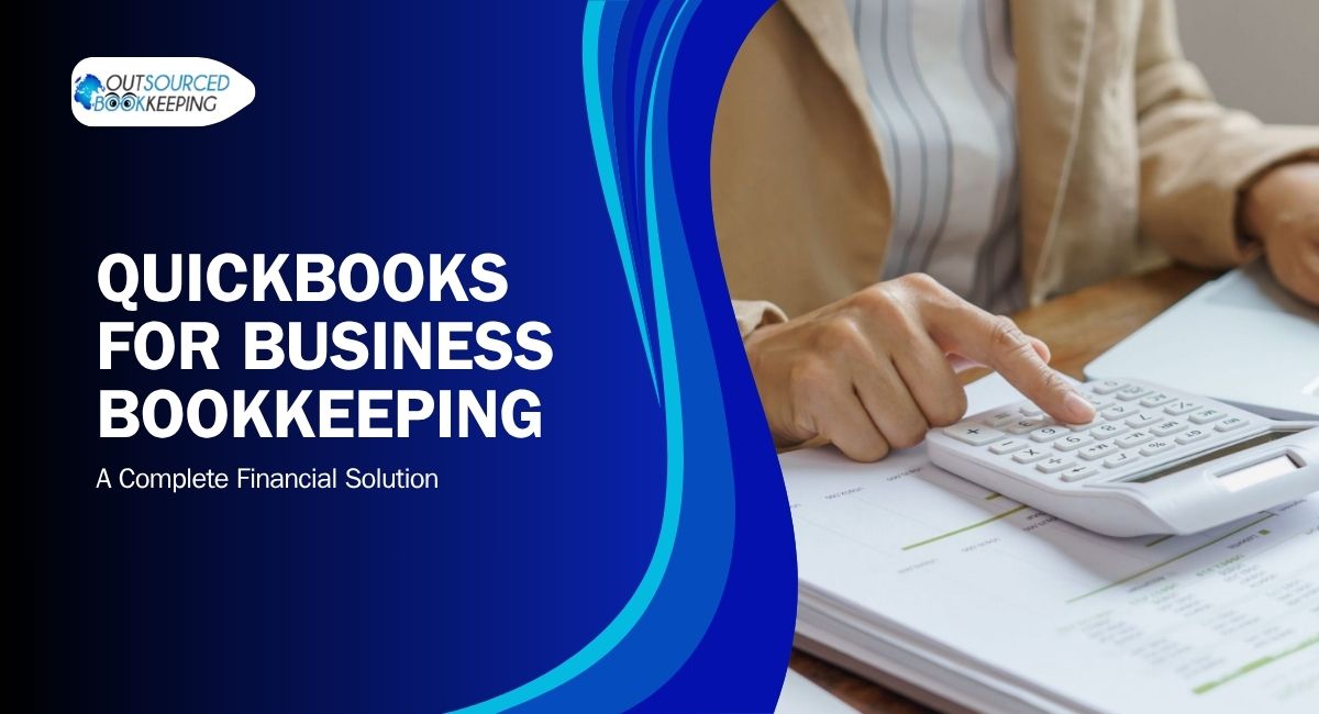 QuickBooks for Business Bookkeeping