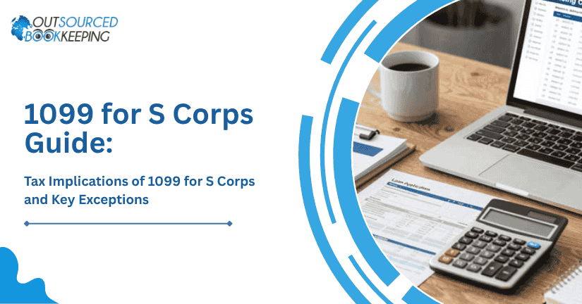 1099 for S Corp Guide