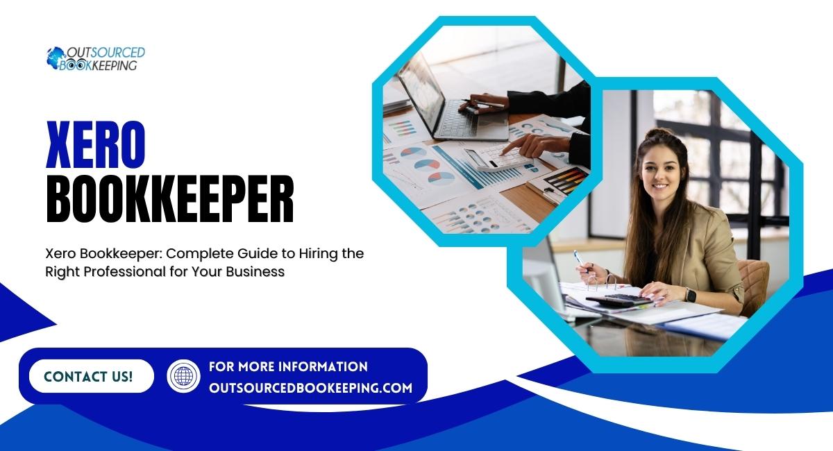 Xero Bookkeeper