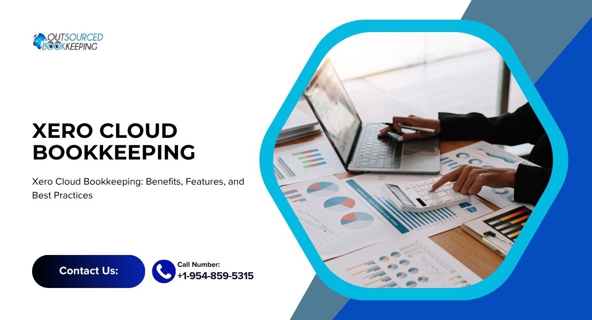 Xero Cloud Bookkeeping
