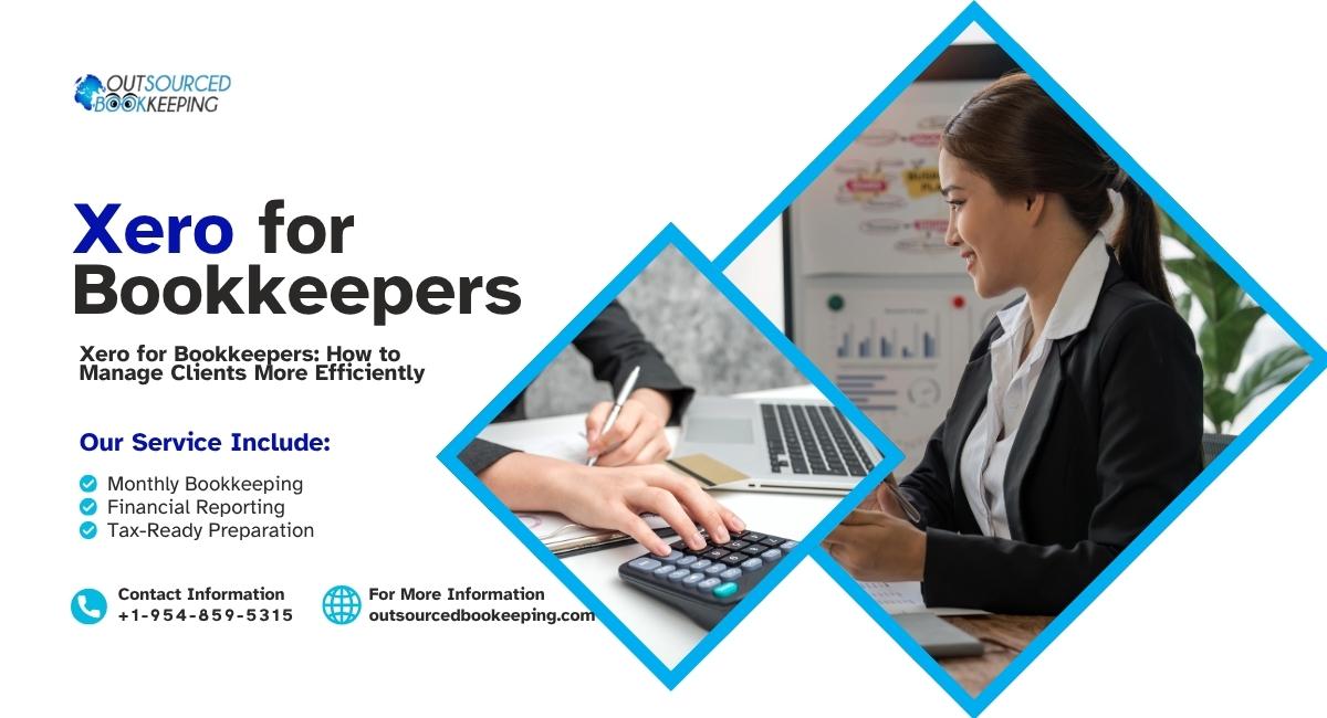 Xero for Bookkeepers