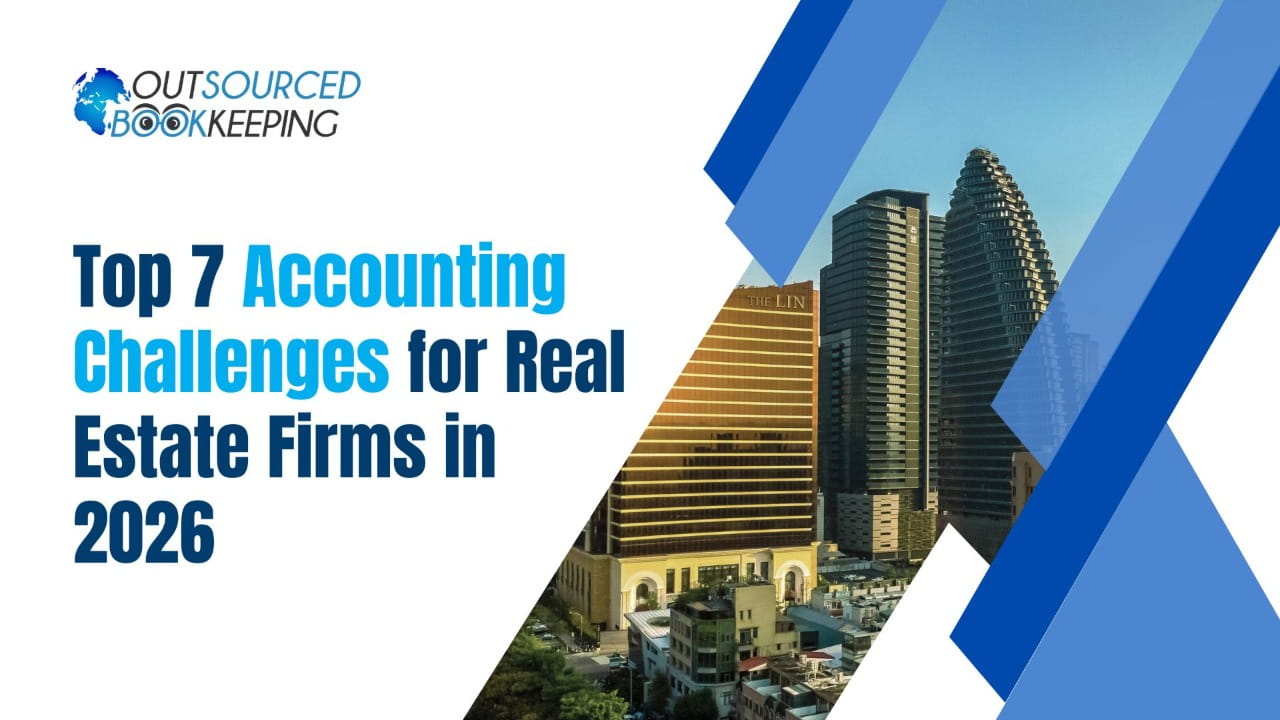 Accounting Challenges for the Real Estate Firms